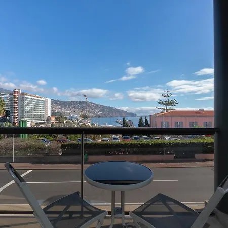 Lejlighed Miramar Monumental Funchal (Madeira)